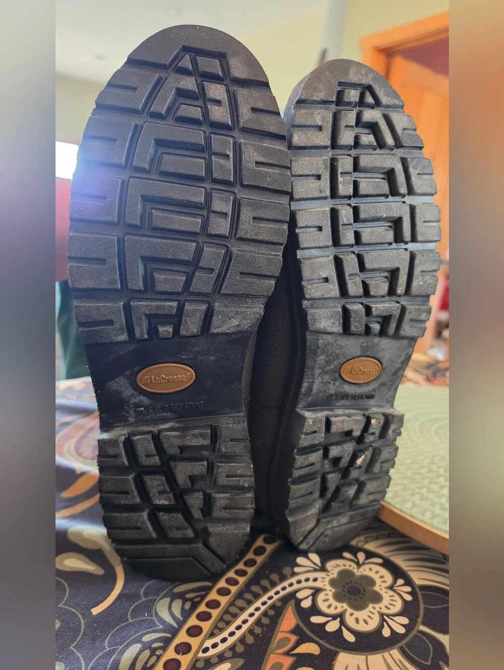 LaCrosse Extended Tough Wellington HD 10